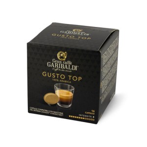 GARIBALDI Gusto Top A Modo Mio капсули 16 бр.
